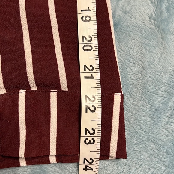 Forever 21 US M long sleeve or quarter sleeve mini dress or tunic shirt dress - Picture 8 of 8